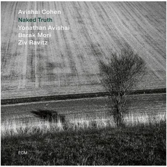 Avishai Cohen Naked Truth (CD)
