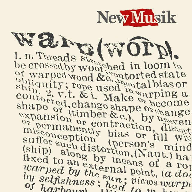 New Musik Warp: Expanded Edition - LTD (2LP) 