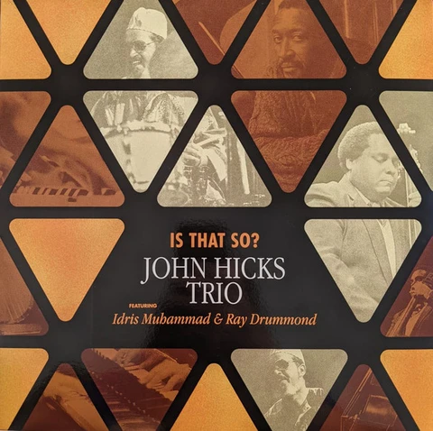John Hicks Trio Is That So? RSD - LTD (2LP) 