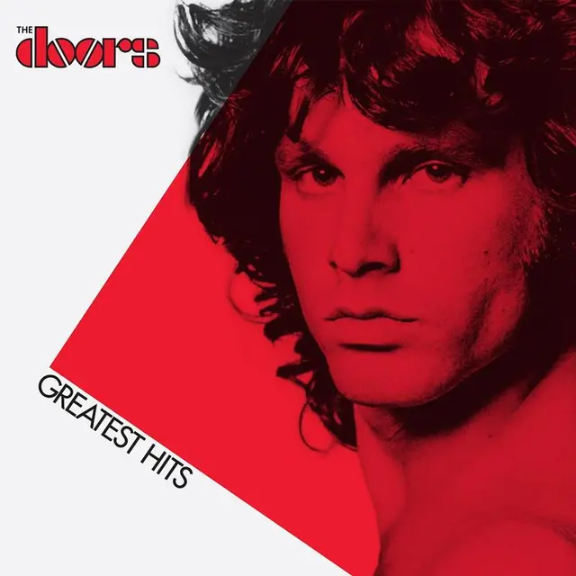 The Doors Greatest Hits - LTD (LP) 
