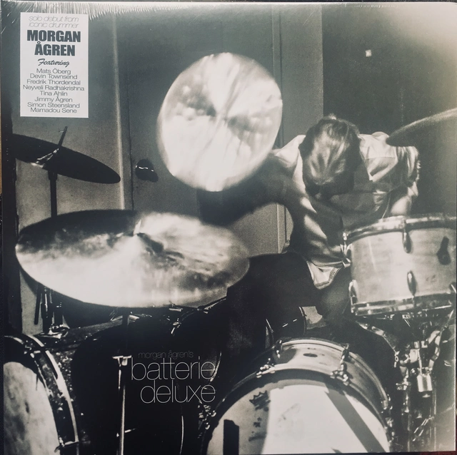 Morgan Ågren Batterie Deluxe (LP) 
