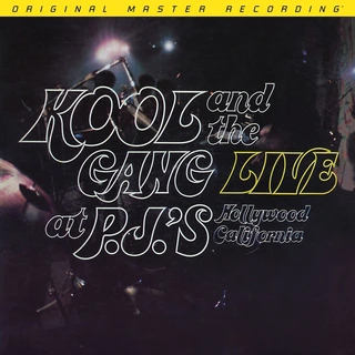 Kool &amp; The Gang Live At P.J.'s - LTD (LP)