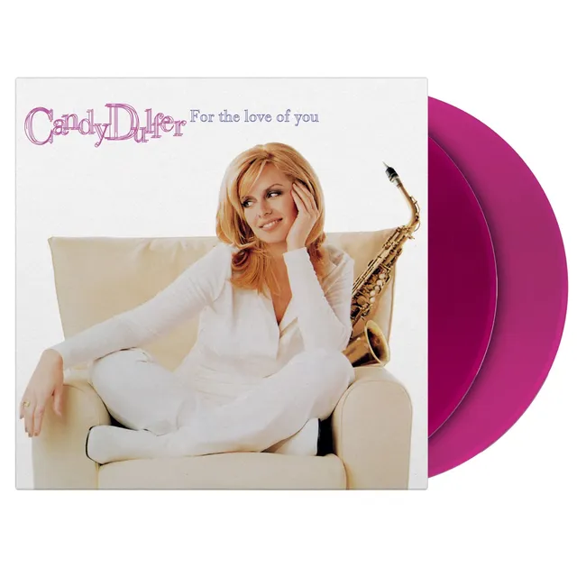 Candy Dulfer For The Love Of You - LTD (2LP) 