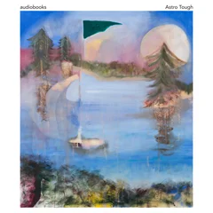 Audiobooks Astro Tough (LP)