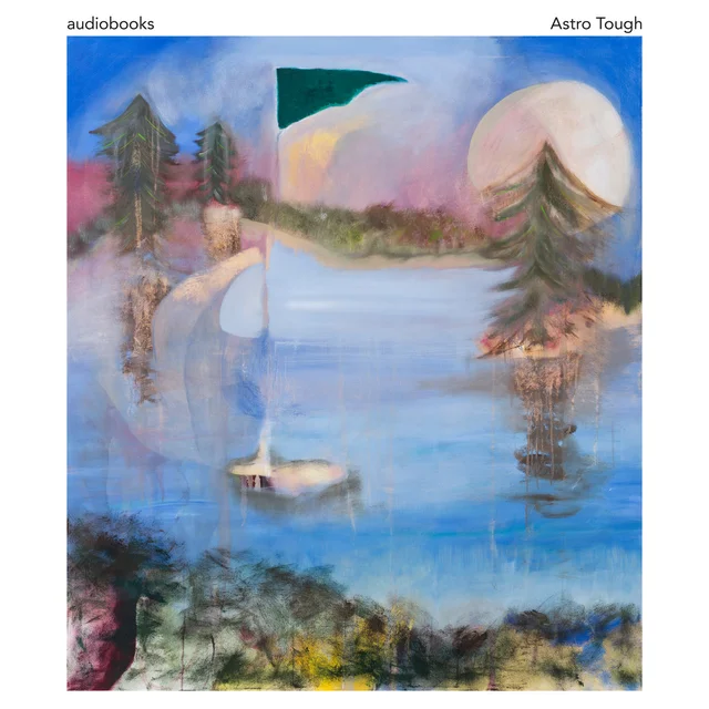 Audiobooks Astro Tough (LP) 
