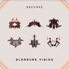 Bacchae Pleasure Vision - LTD (LP)