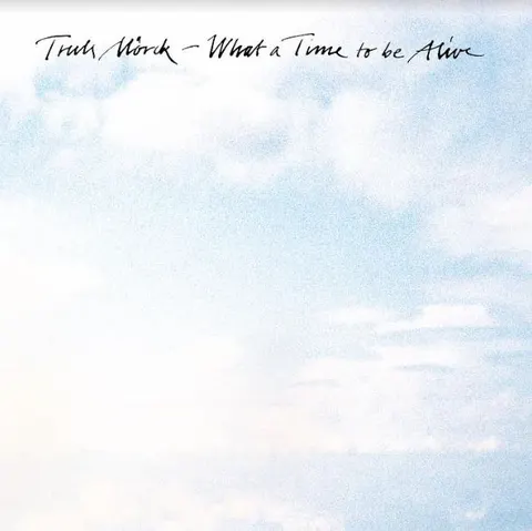 Truls Mörck What A Time To Be Alive (LP) 