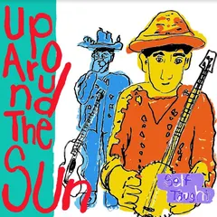 Up Around The Sun Self Taught (LP)