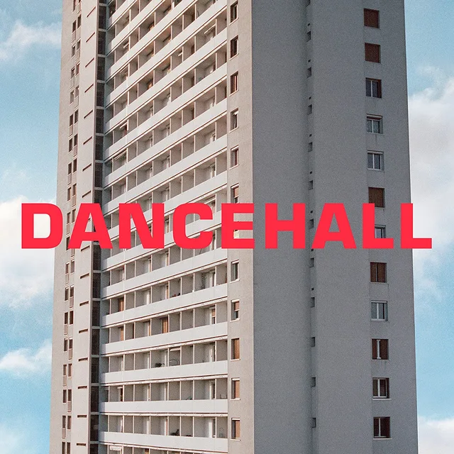 The Blaze Dancehall (LP) 
