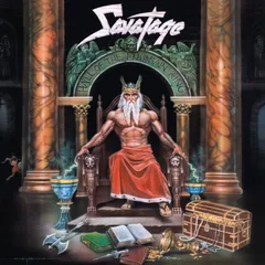 Savatage Hall Of The Mountain King (LP)