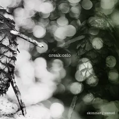 Orsak:Oslo Skimmer / Vemod (LP)