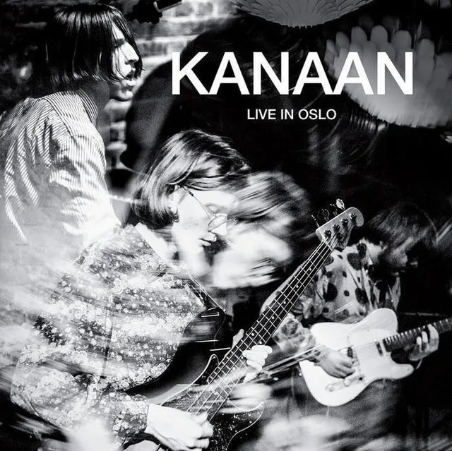 Kanaan Live In Oslo (CD) 