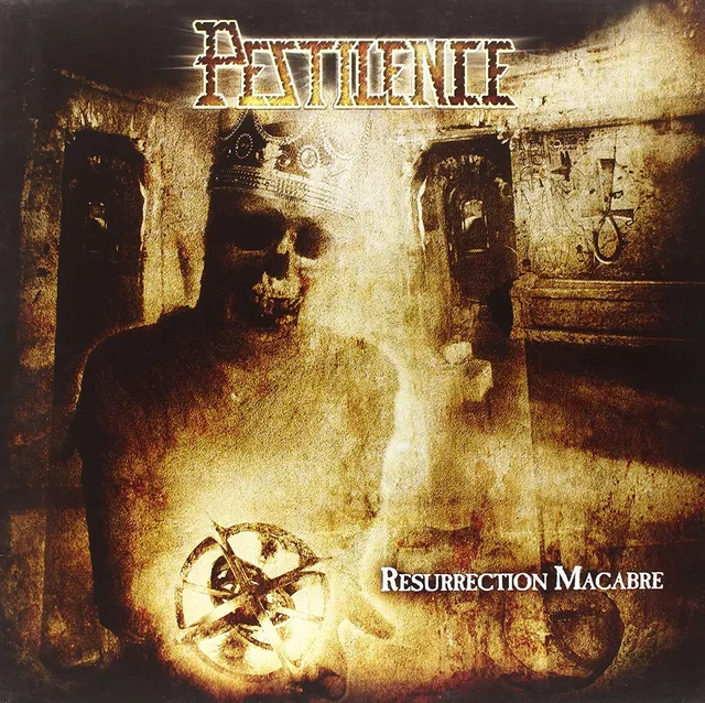 Pestilence Resurrection Macabre  (LP) 