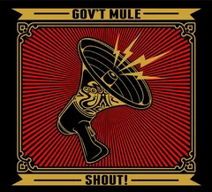 Gov't Mule Shout! (4LP)