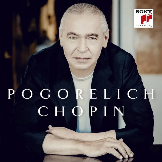 Ivo Pogorelich Chopin (CD) 