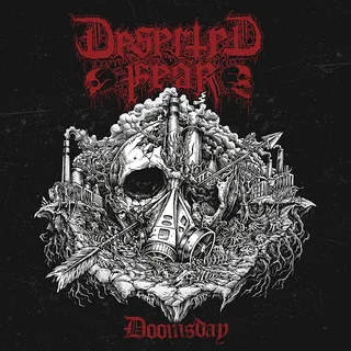 Deserted Fear Doomsday - LTD (LP)