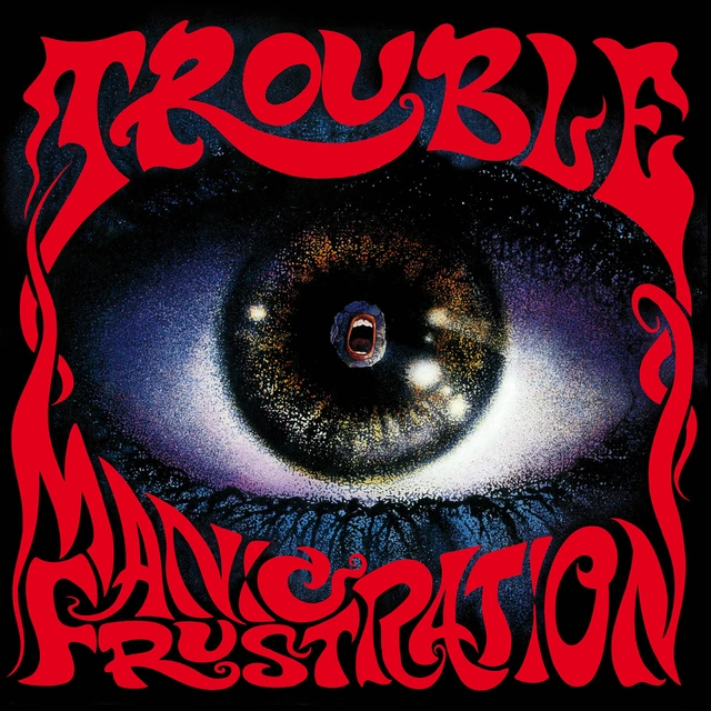 Trouble Manic Frustration (CD) 