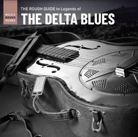 Diverse Artister Rough Guide To Legends Of The Delta…(LP) 