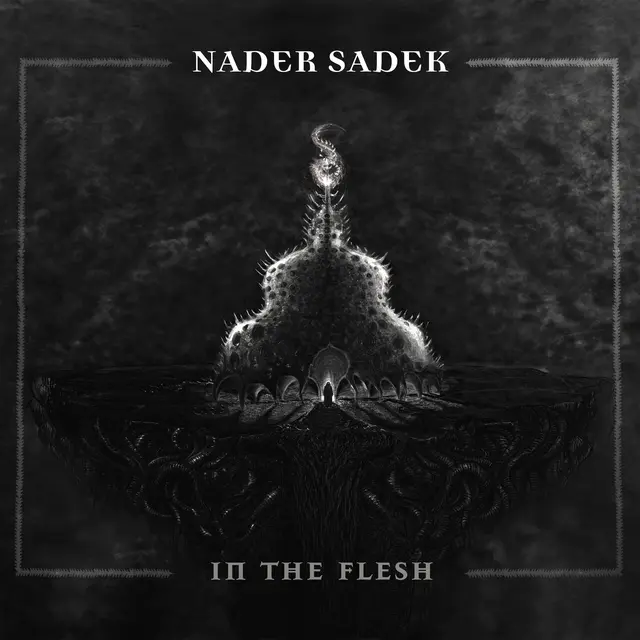 Sadek Nader In The Flesh - LTD (LP) 