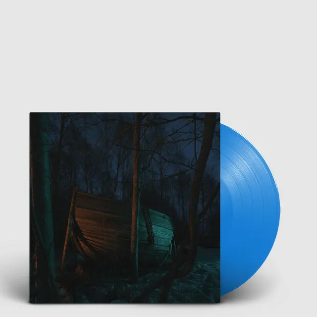 Hebosagil Yössä - LTD (LP) 