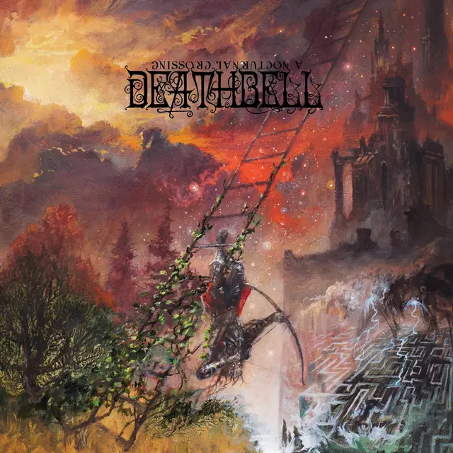 Deathbell A Nocturnal Crossing (LP) 