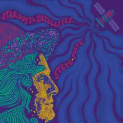 Steve Poltz Stardust &amp; Satellites - LTD (LP)