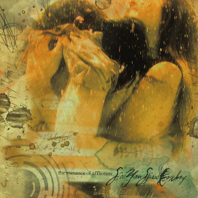 SeeYouSpaceCowboy The Romance Of Affliction - LTD (LP) 