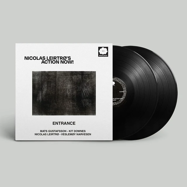 Nicolas Leirtrø's Action Now! Entrance (2LP) 