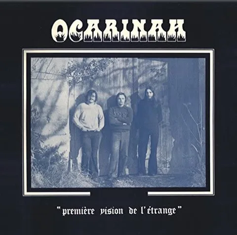 Ocarinah Premiere Vision De L'Etrange (LP) 