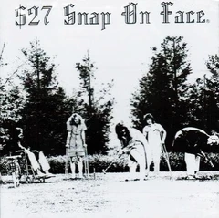 $27 Snap On Face Heterodyne State Hospital (LP)