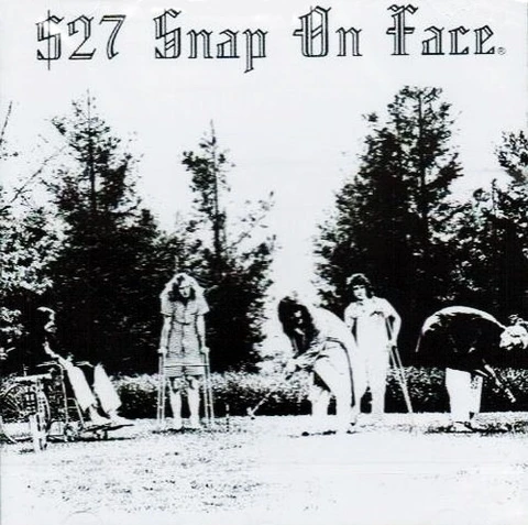 $27 Snap On Face Heterodyne State Hospital (LP) 
