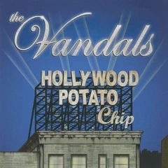 The Vandals Hollywood Potato Chip - LTD (LP)