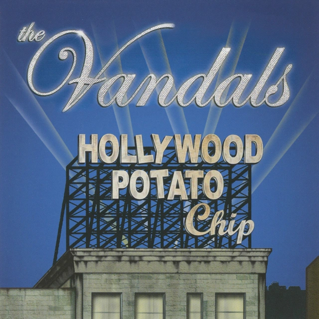 The Vandals Hollywood Potato Chip - LTD (LP) 