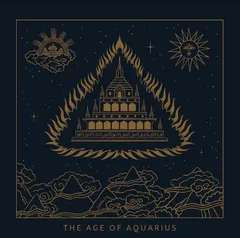 Yin Yin The Age Of Aquarius (LP)