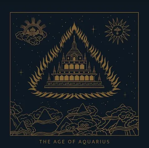 Yin Yin The Age Of Aquarius (LP) 