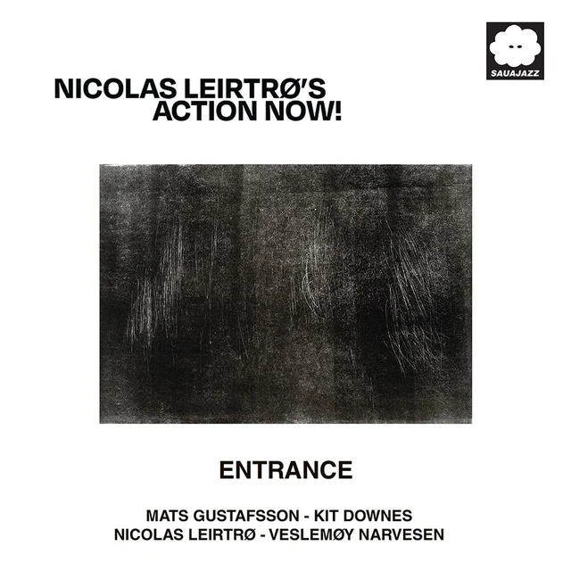 Nicolas Leirtrø's Action Now! Entrance (2LP) 
