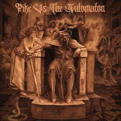 Pike Vs Automaton Pike Vs Automaton - LTD (LP)