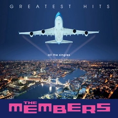 The Members Greatest Hits - LTD (LP)