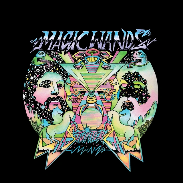 Magic Wands Jupiter - LTD (LP) 