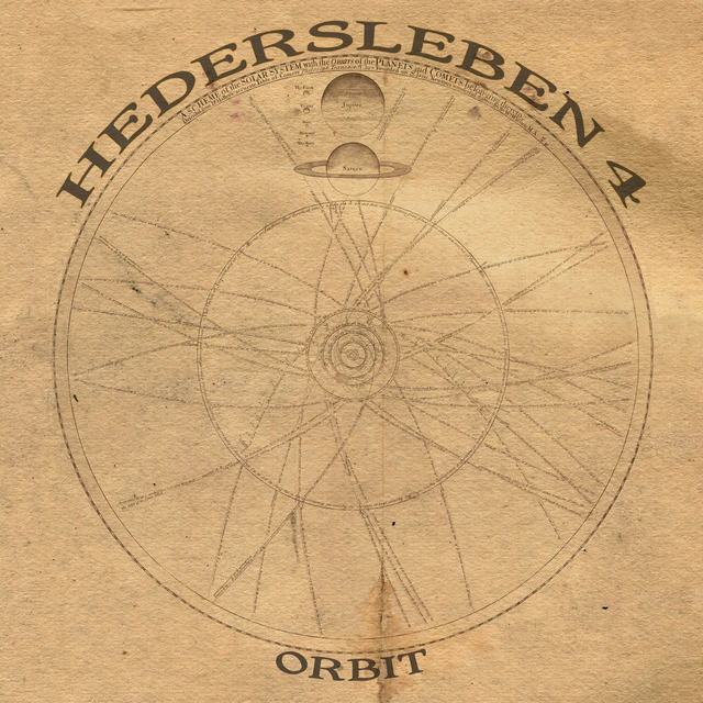 Hedersleben Orbit (LP) 