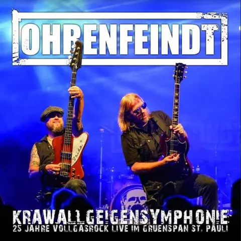 Ohrenfeindt Krawallgeigensymphonie (2LP) 