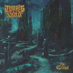 Temple Of Void The Crawl (CD)