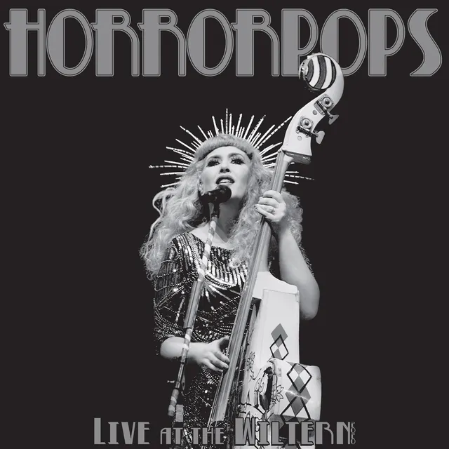 HorrorPops Live At The Wiltern - LTD (2LP) 