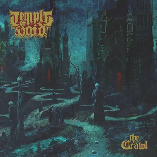 Temple Of Void The Crawl - LTD (LP)