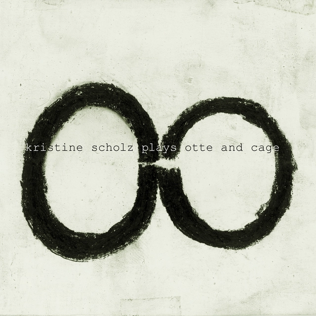 Kristine Scholz Scholz Plays Otte & Cage (CD) 