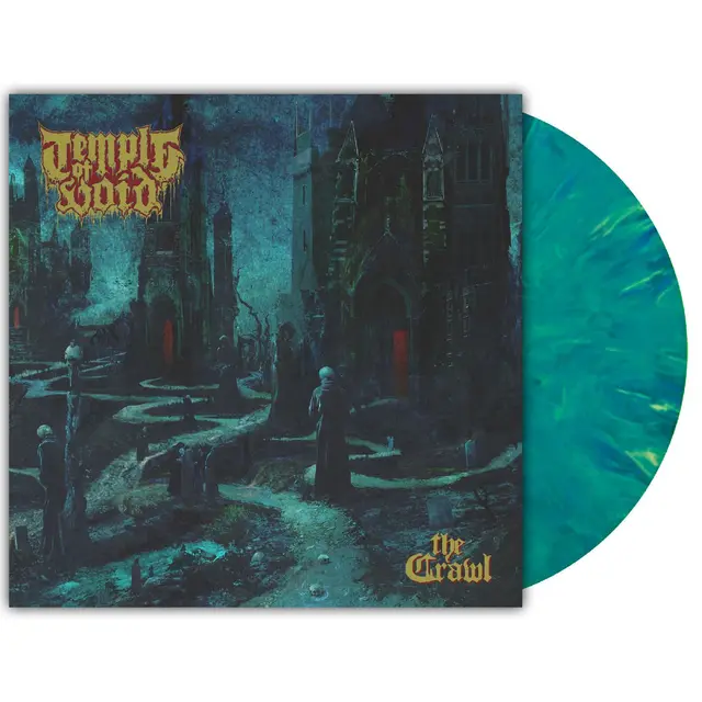 Temple Of Void The Crawl - LTD (LP) 