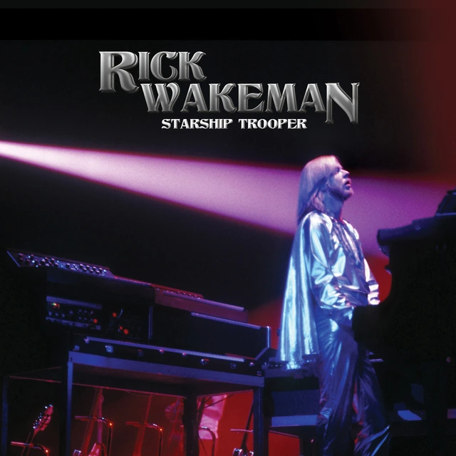 Rick Wakeman Starship Trooper (CD) 