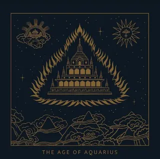 Yin Yin The Age Of Aquarius (CD)