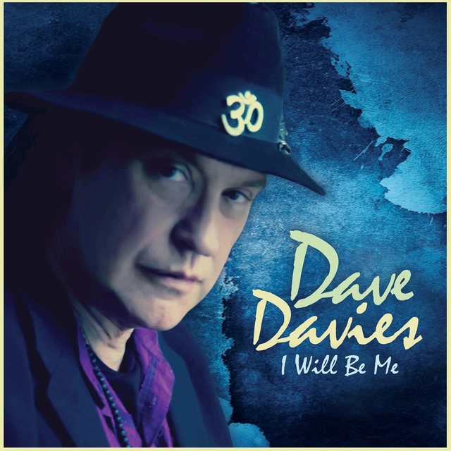 Dave Davies I Will Be Me (CD) 