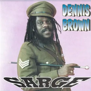 Dennis Brown Sarge (CD)
